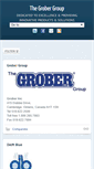 Mobile Screenshot of grober.com
